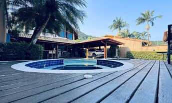 Imagem 5: Casa com piscina para venda do Cidade Jardim em Caraguatatuba