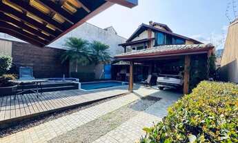 Imagem 3: Casa com piscina para venda do Cidade Jardim em Caraguatatuba