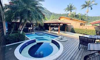 Imagem: Casa com piscina para venda do Cidade Jardim