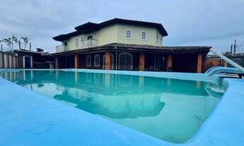 Imagem: Casa com piscina para venda ou locação