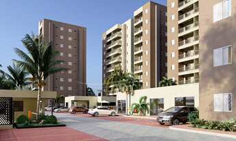 Imagem: Apartamento para venda em construção no