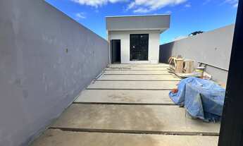 Imagem 2: Casa nova para venda no Morro do Algodão em Caraguatatuba