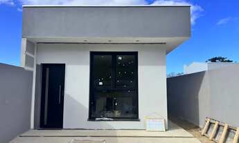 Imagem: Casa nova para venda no Morro do Algodão