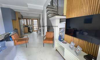 Imagem: Sobrado para venda em condomínio a 150