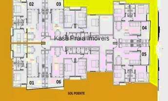 Imagem 5: Apartamento a venda com 3 dorm 2 suítes