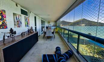 Imagem: Cobertura de frente para mar