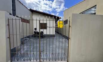 Imagem: Casa com edícula para locação