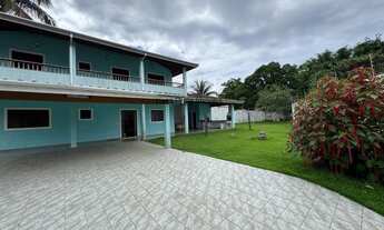 Imagem 3: SOBRADO A VENDA COM AMPLO TERRENO MASSAGUAÇÚ