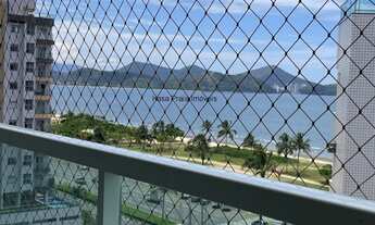 Imagem: Apartamento para locação frente mar em