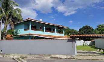 Imagem 4: SOBRADO A VENDA COM AMPLO TERRENO MASSAGUAÇÚ