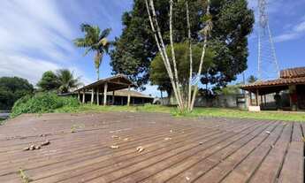 Imagem 4: Casa ampla para locação residencial ou comercial no Barranco Alto em Caraguatatuba