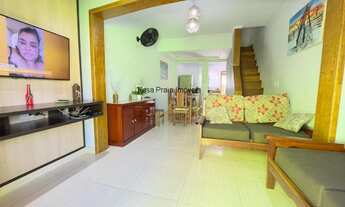 Imagem: Casa em condomínio para venda de frente