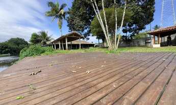 Imagem 2: Casa ampla para locação residencial ou comercial no Barranco Alto em Caraguatatuba