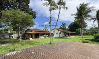 Imagem 6: Casa ampla para locação residencial ou comercial no Barranco Alto em Caraguatatuba