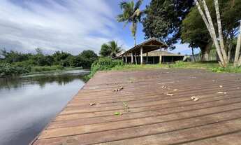 Imagem 7: Casa ampla para locação residencial ou comercial no Barranco Alto em Caraguatatuba