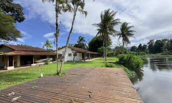 Imagem: Casa ampla para locação residencial ou