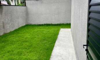 Imagem: Casa nova em condomínio para venda na Massaguaçu