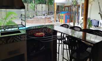 Imagem 7: EXCELENTE SOBRADO ALTO PADRÃO A VENDA COM 04 SUÍTES NO CONDOMÍNIO PARQUE IMPERIAL, MASSAG