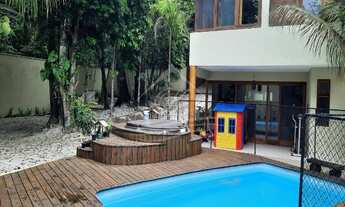 Imagem 6: EXCELENTE SOBRADO ALTO PADRÃO A VENDA COM 04 SUÍTES NO CONDOMÍNIO PARQUE IMPERIAL, MASSAG