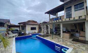 Imagem: Casa com piscina para venda no Jardim Britânia