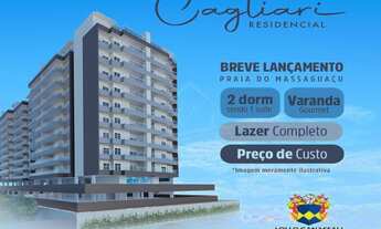 Imagem: APARTAMENTO NA PLANTA PRAIA MASSAGUAÇÚ