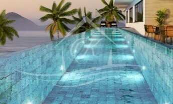 Imagem 2: APARTAMENTO FRENTE MAR COM 2 E 3 DORMITÓRIOS, PRAIA DAS PALMEIRAS, CARAGUATATUBA/SP