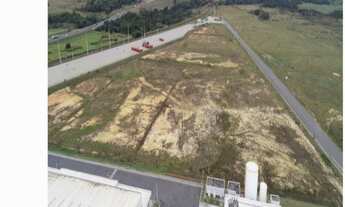 Imagem: Área na Dutra