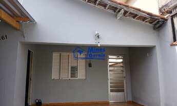 Imagem: Casa com Edícula à Venda no Bosque dos