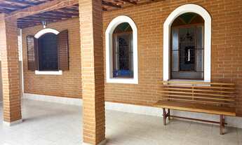 Imagem 1: ÓTIMA RESIDÊNCIA COM EDÍCULA NO INÍCIO DO BOSQUE DOS EUCALIPTOS, VENDE E PERMUTA!!!!