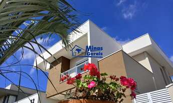 Imagem: SOBRADO 04 DORMITÓRIOS/03 SUÍTES EM FASE