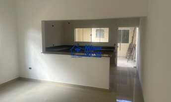 Imagem 6: Venda - Casa- com 3 Quartos, Suíte com Sacada e 2 Vagas, Aceita Apto até 300 Mil