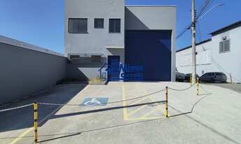 Imagem: EXCELENTE GALPÃO NOVO EM JACAREÍ, VENDE-SE!!