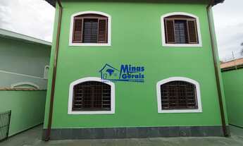 Imagem: SOBRADO COM 05 DORMITÓRIOS SUÍTE EXTERNA