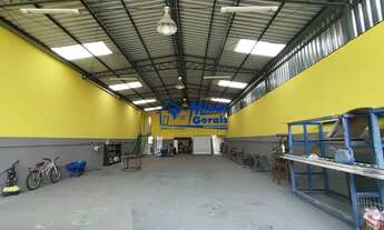 Imagem 4: Galpão com 576m² para Venda ou Locação / Casa no Terreno Inclusa Somente na Venda!