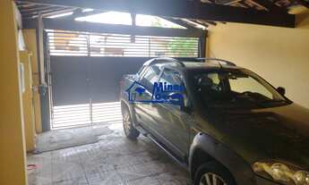 Imagem 3: Casa à Venda com Edícula, Jardim Imperial!!