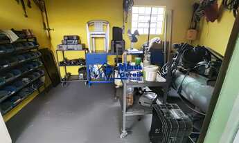 Imagem 5: Galpão com 576m² para Venda ou Locação / Casa no Terreno Inclusa Somente na Venda!