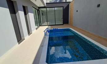 Imagem 2: Casa Nova em Condomínio Fechado Completa e Pronta para Morar!!