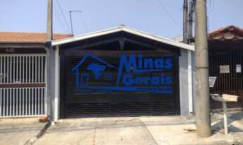 Imagem 2: Casa à Venda com Edícula, Jardim Imperial!!