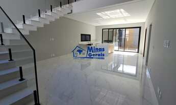 Imagem: Casa Nova em Condomínio Fechado Completa