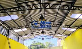 Imagem: Galpão com 576m² para Venda ou Locação