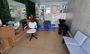 Imagem 2: Casa à Venda no Campo dos Alemães - 3 Dorms, 2 Vagas, Quintal - 61m²