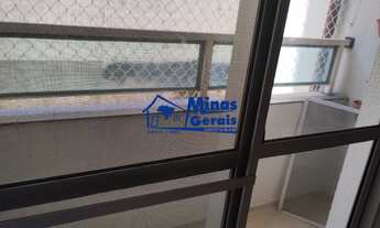 Imagem 5: Apartamento 3 Quartos com Suíte, Elevador, para Alugar no Spazio Lazio - 59m²