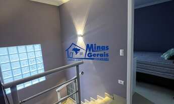 Imagem 7: Sobrado com 3 Dorms, 1 Suíte, Varanda Gourmet e Porcelanato - Pronto para Morar