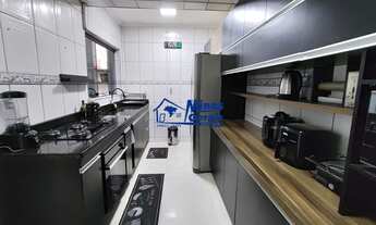 Imagem 5: Casa com 3 Dorms, Suíte, Terraço Gourmet e Piscina - À Venda