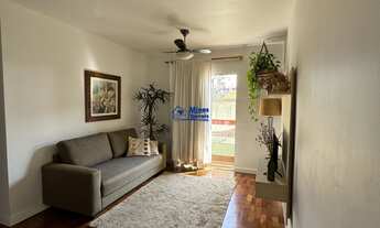 Imagem: Apartamento em Condomínio-Bosque Dos Eucaliptos-Quintas