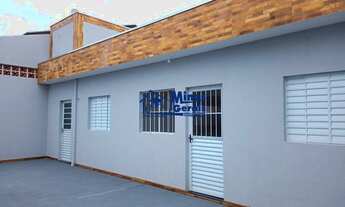 Imagem 3: Casa Nova à Venda com 2 Dormitórios, Garagem para 3 Carros - Aceita Financiamento e FGTS