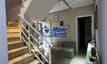 Imagem 5: Sobrado com 3 Dorms, 1 Suíte, Varanda Gourmet e Porcelanato - Pronto para Morar