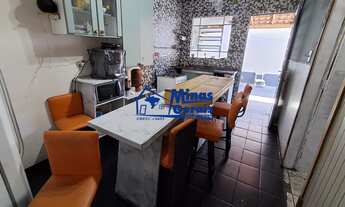 Imagem 4: Casa à Venda no Campo dos Alemães - 3 Dorms, 2 Vagas, Quintal - 61m²