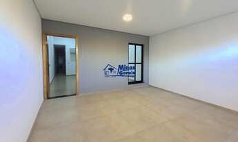 Imagem: Casa Nova à Venda no Jardim Satélite