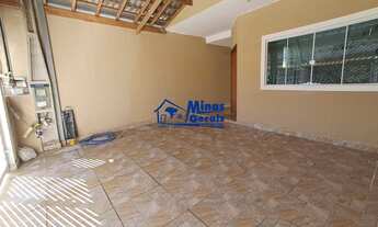 Imagem 2: Venda - Casa- com 3 Quartos, Suíte com Sacada e 2 Vagas, Aceita Apto até 300 Mil